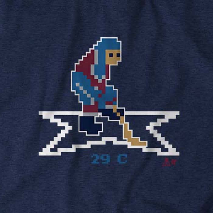 Nathan MacKinnon: Throwback Hockey 5