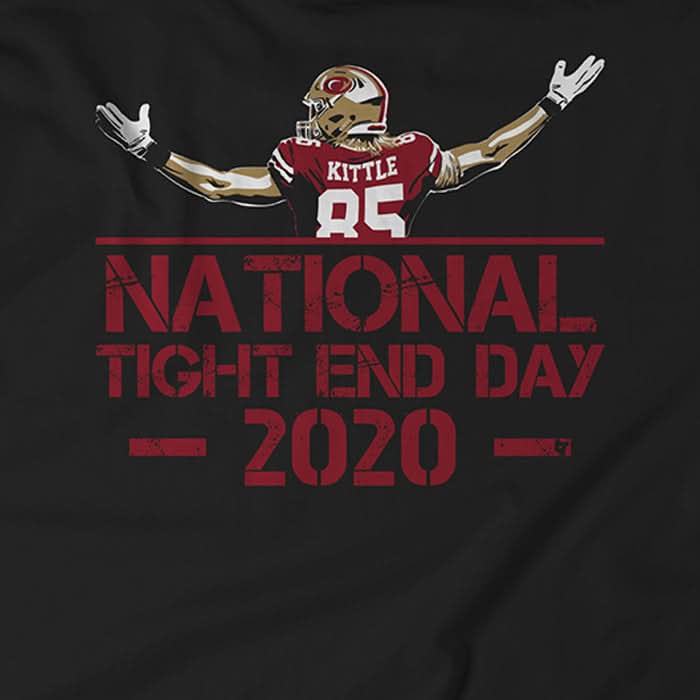 National Tight End Day 2020 5