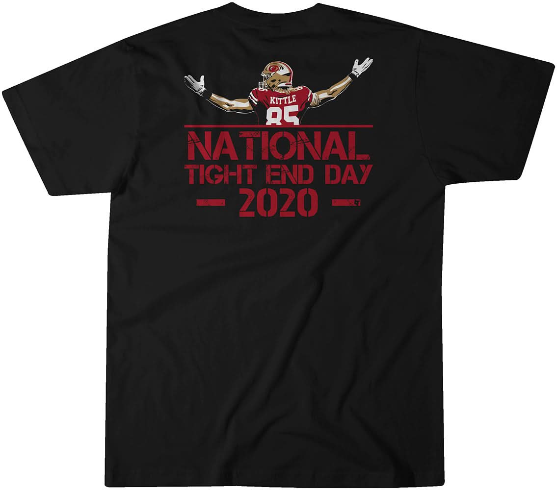 National Tight End Day 2020 4