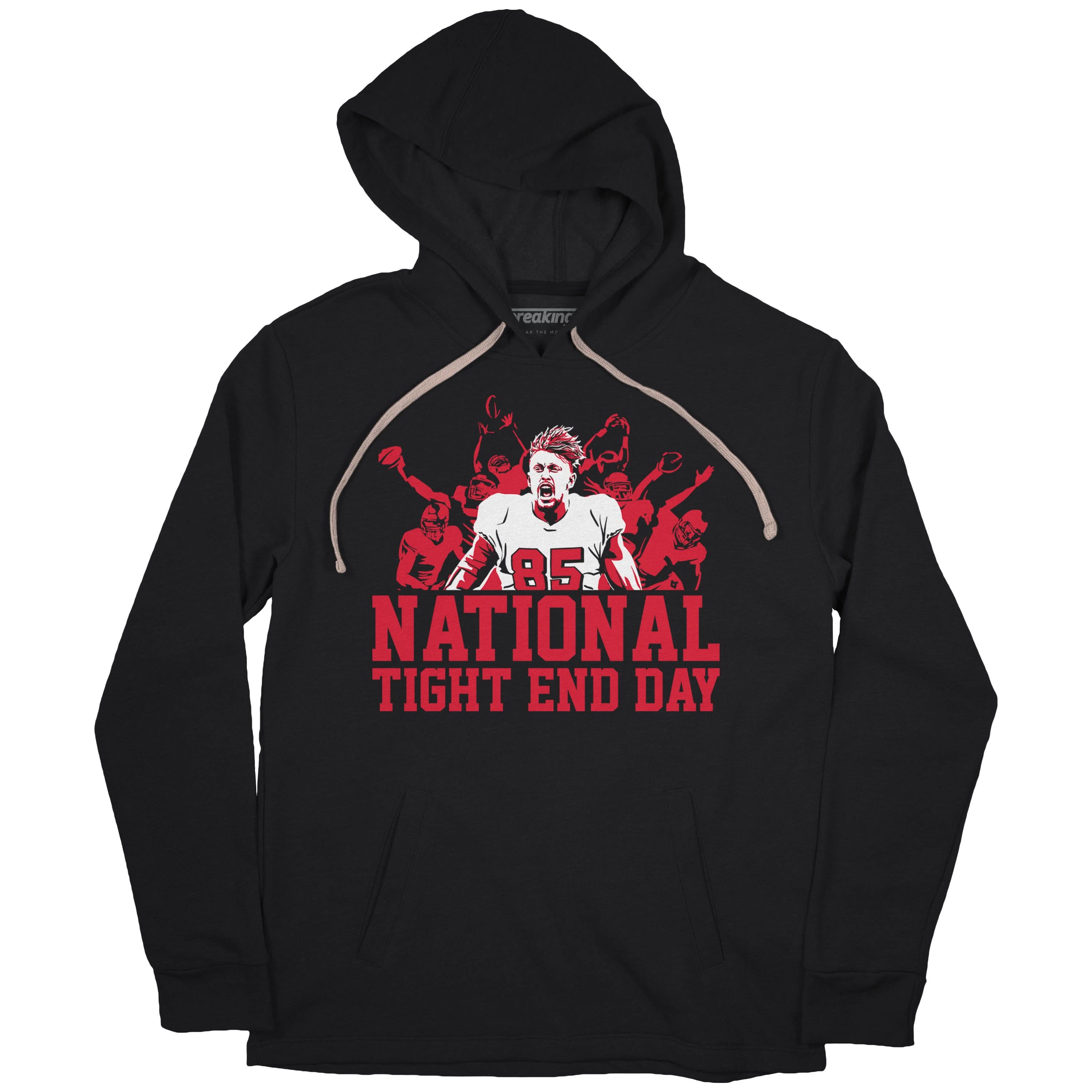 George Kittle: National Tight End Day 2