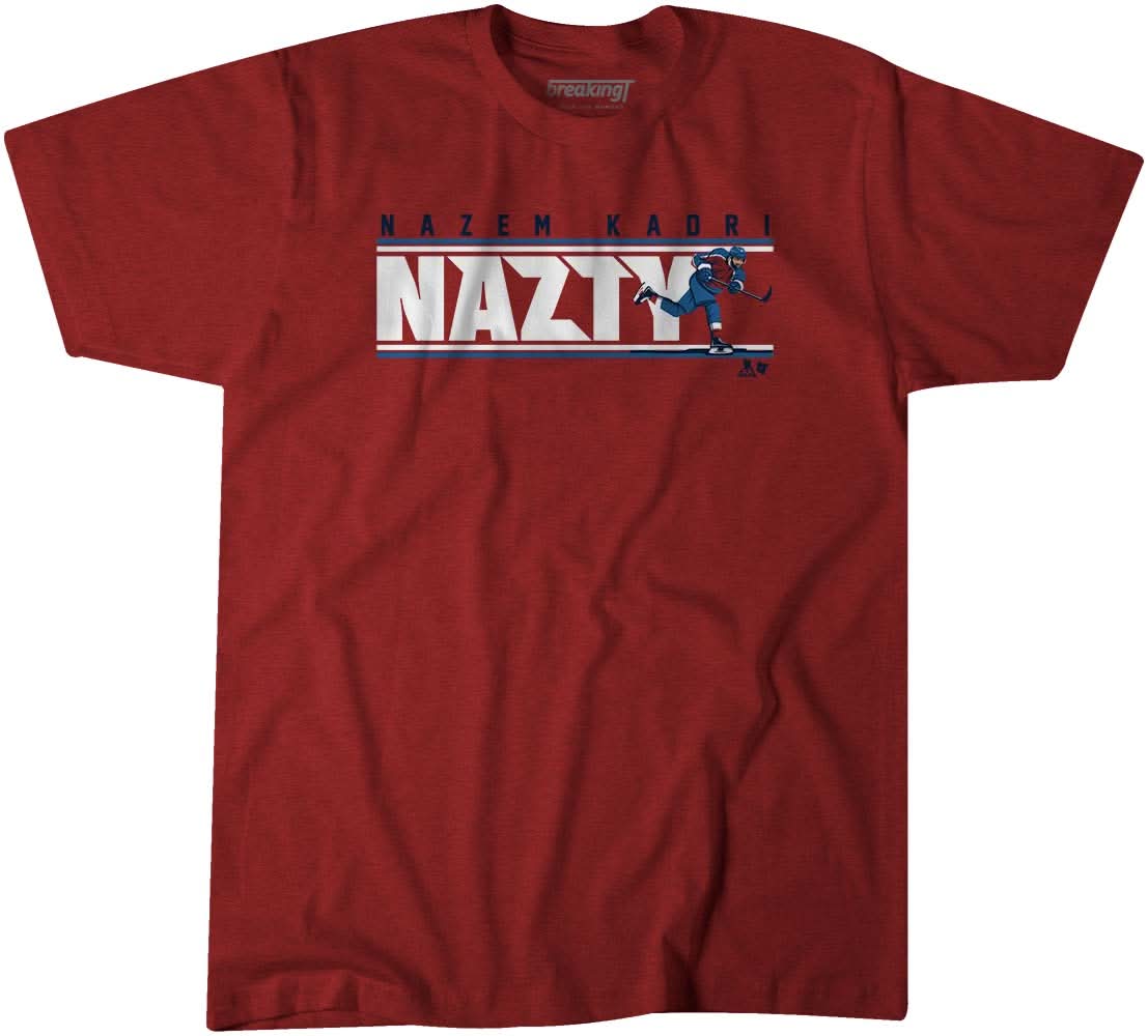 Nazem Kadri: Nazty 1