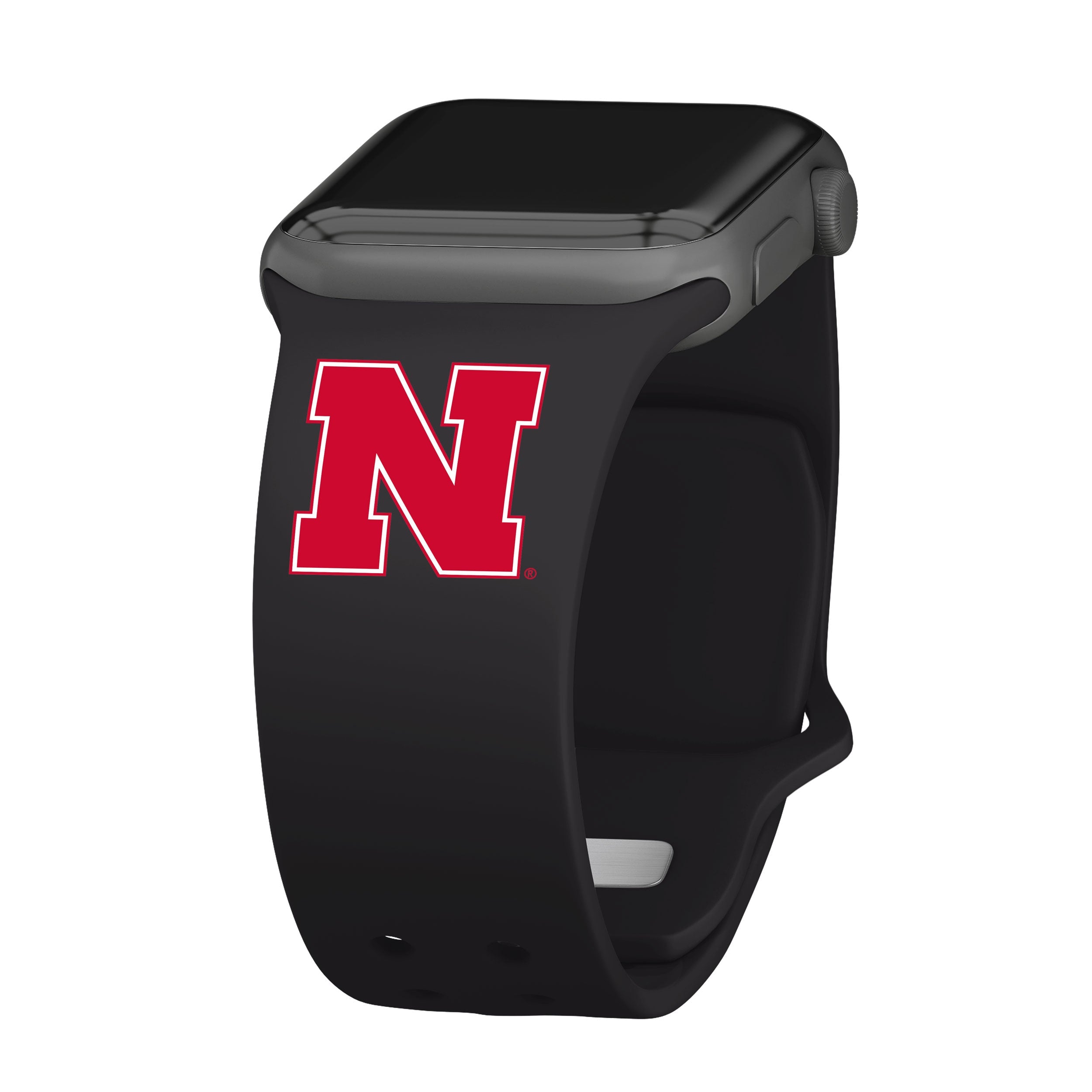 Nebraska Huskers Apple Watch Band 5