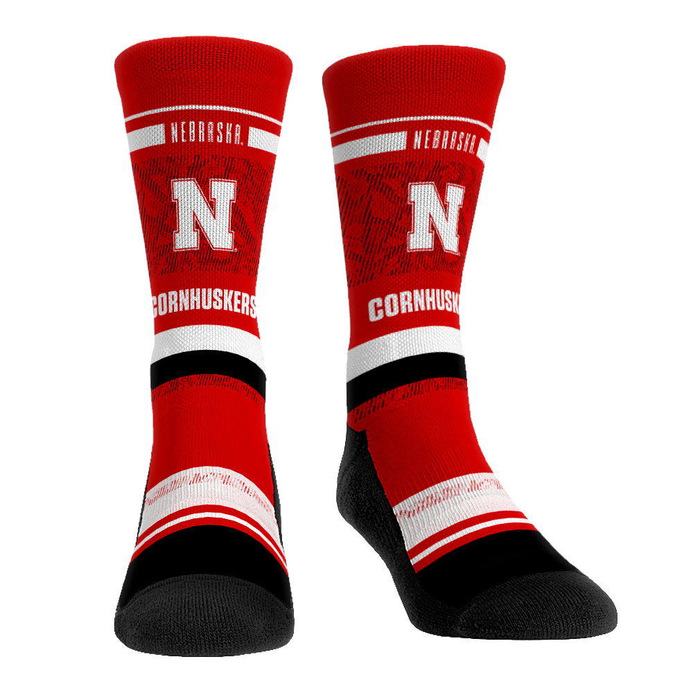Nebraska Huskers - Franchise | Rock 'Em Socks 1