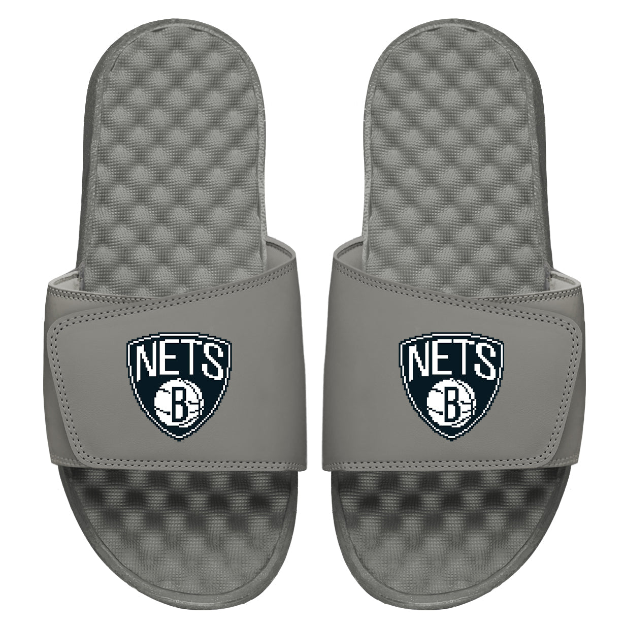 Nets 8Bit Logo Slides 2