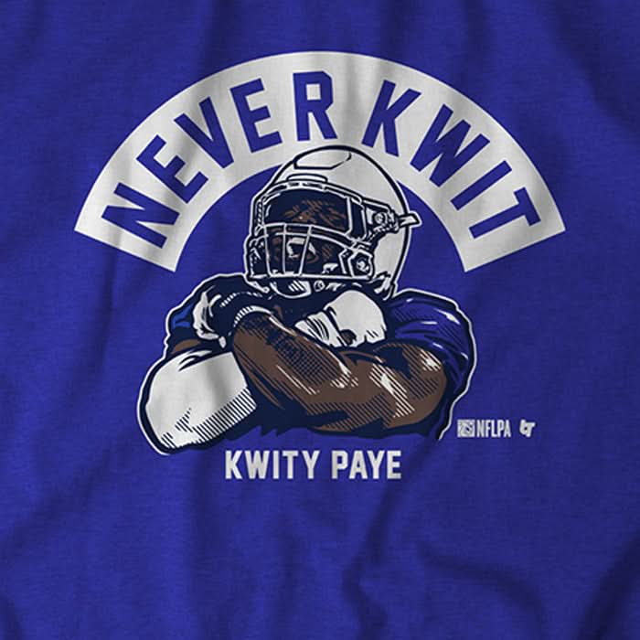 Never Kwit 4