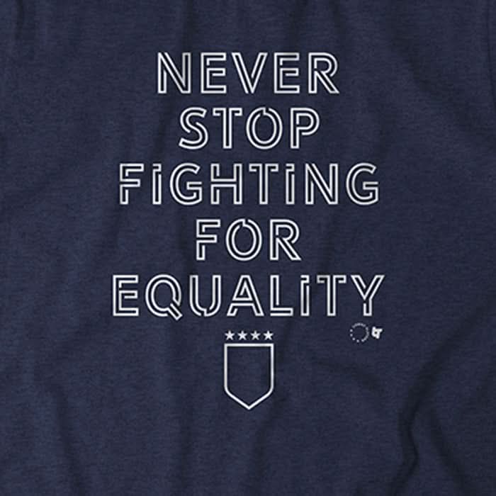 Never Stop Fighting 2