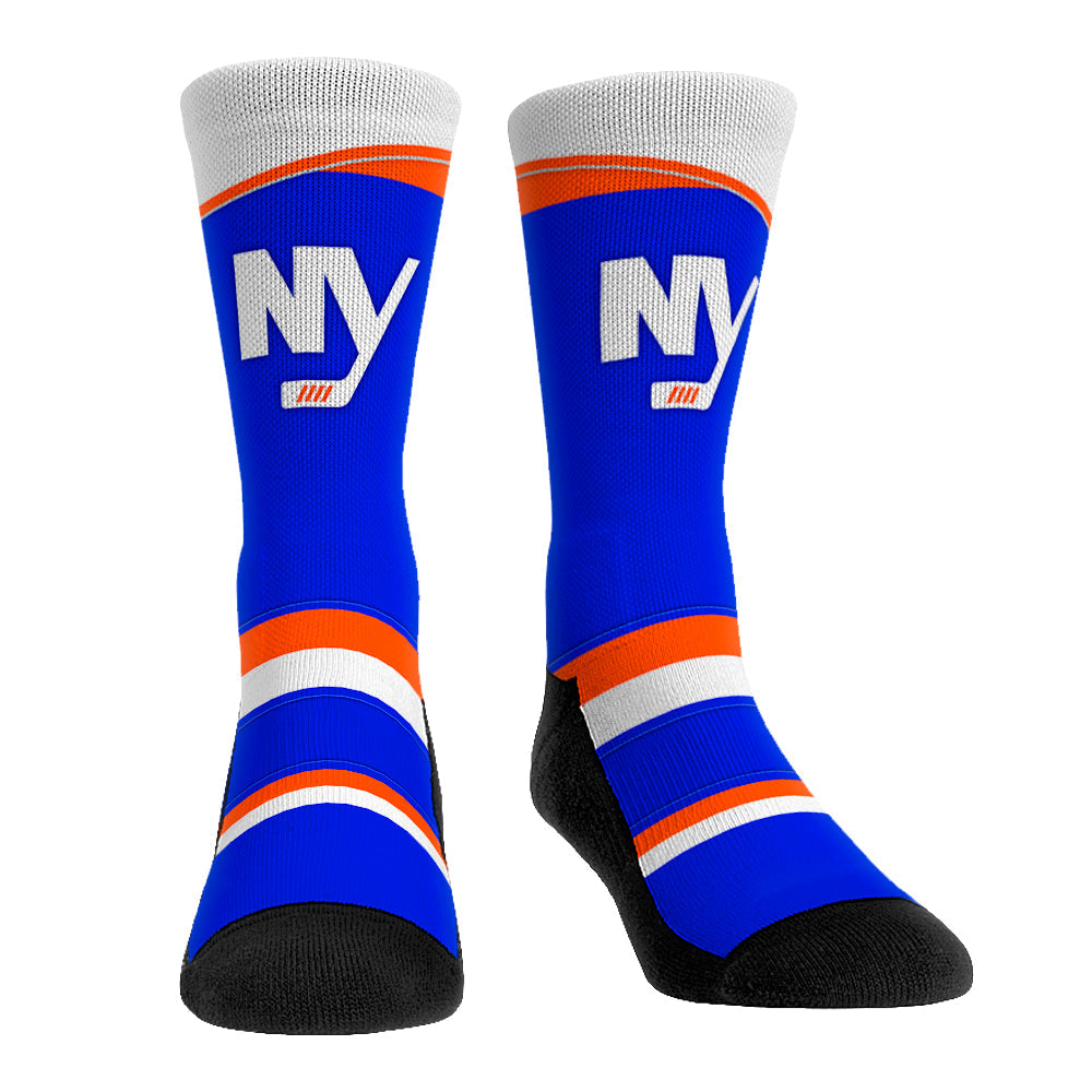New York Islanders - Jersey Series (Alternate) | Rock 'Em Socks