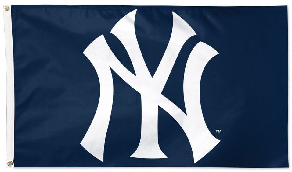 New York Yankees Boat Flag 2 Sided