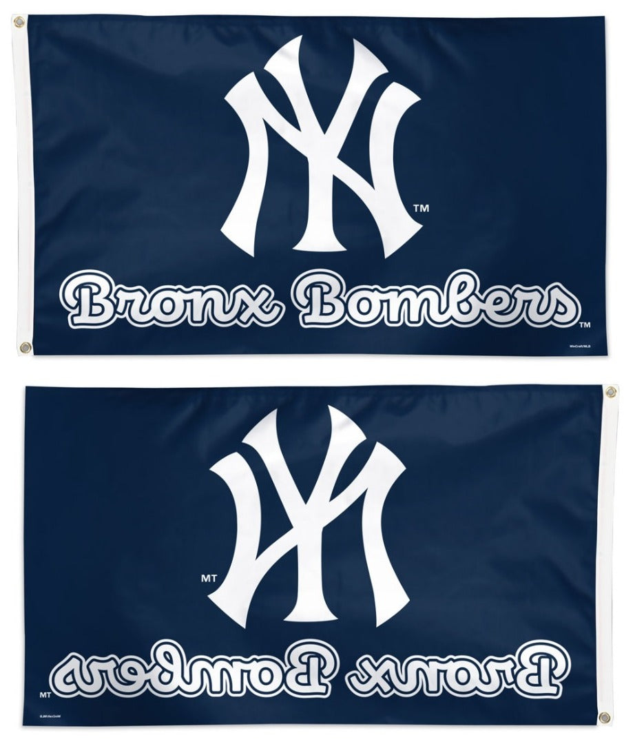 New York Yankees Flag 3x5 Bronx Bombers