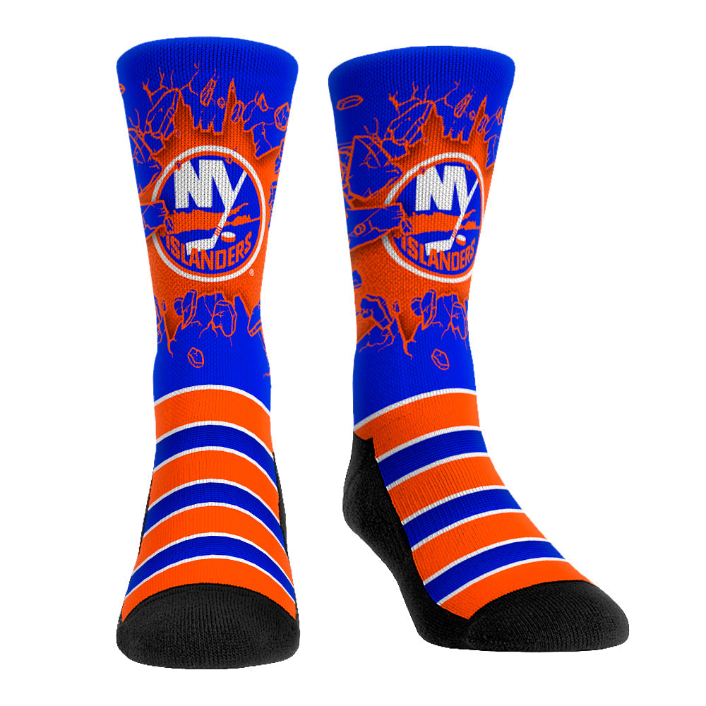 New York Islanders - Ice Breaker | Rock 'Em Socks