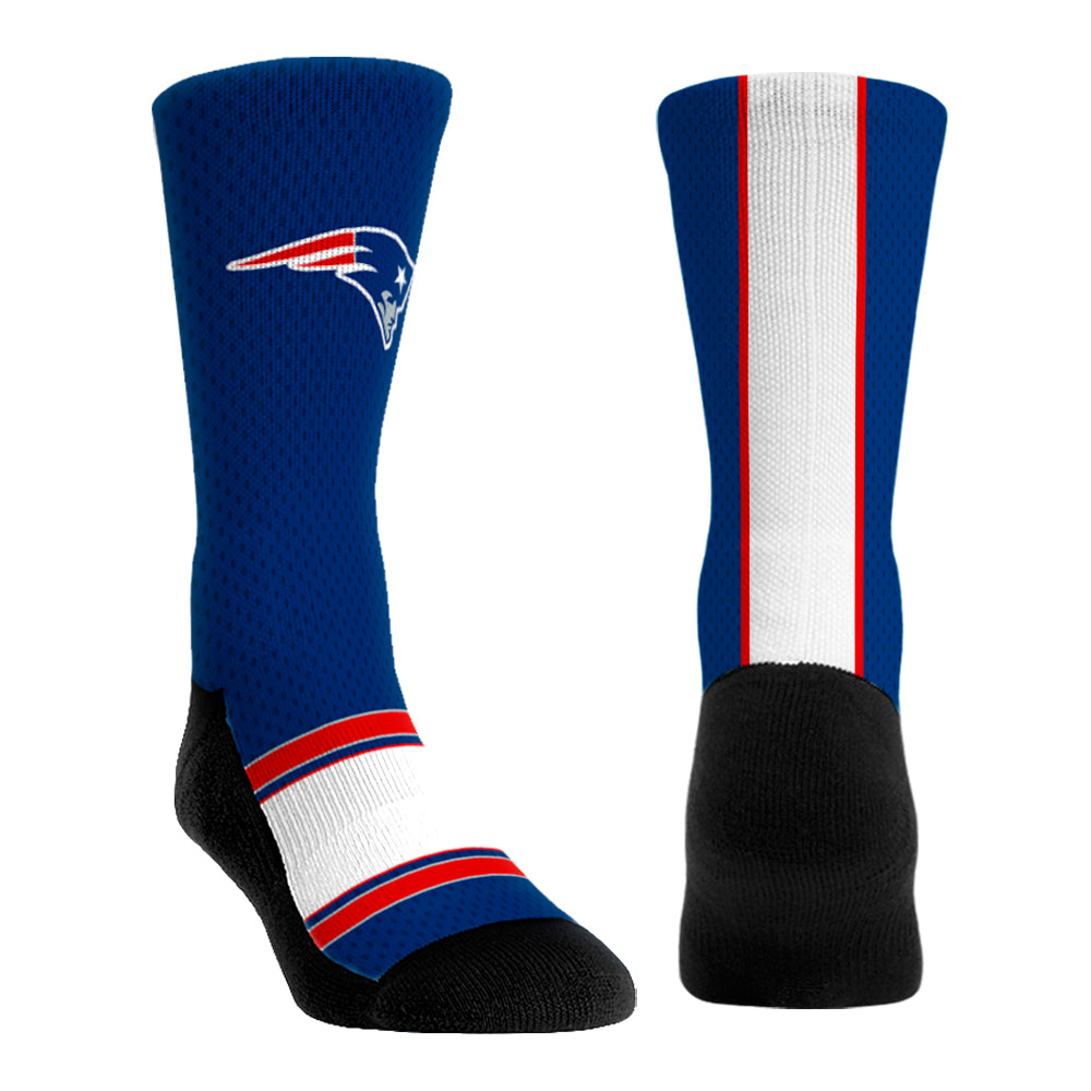 New England Patriots - Custom Jersey | Rock 'Em Socks 2