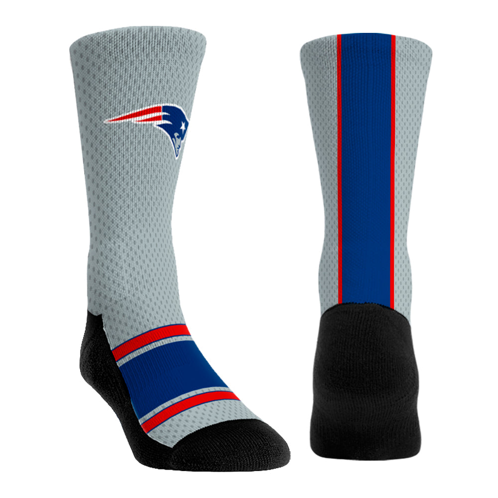 New England Patriots - Custom Jersey | Rock 'Em Socks 3