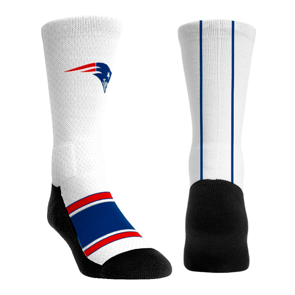 New England Patriots - Custom Jersey | Rock 'Em Socks 5
