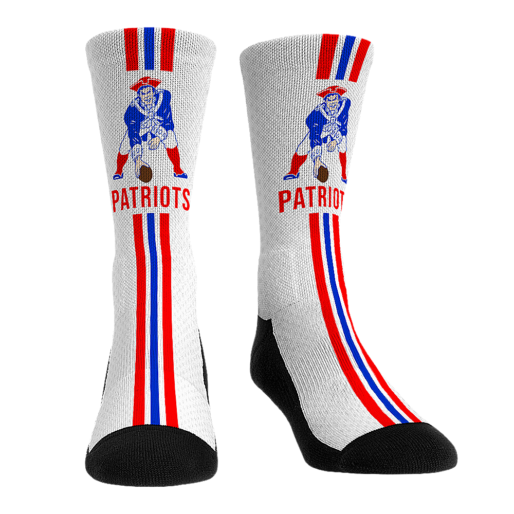 New England Patriots - Classic Helmet | Rock 'Em Socks 1
