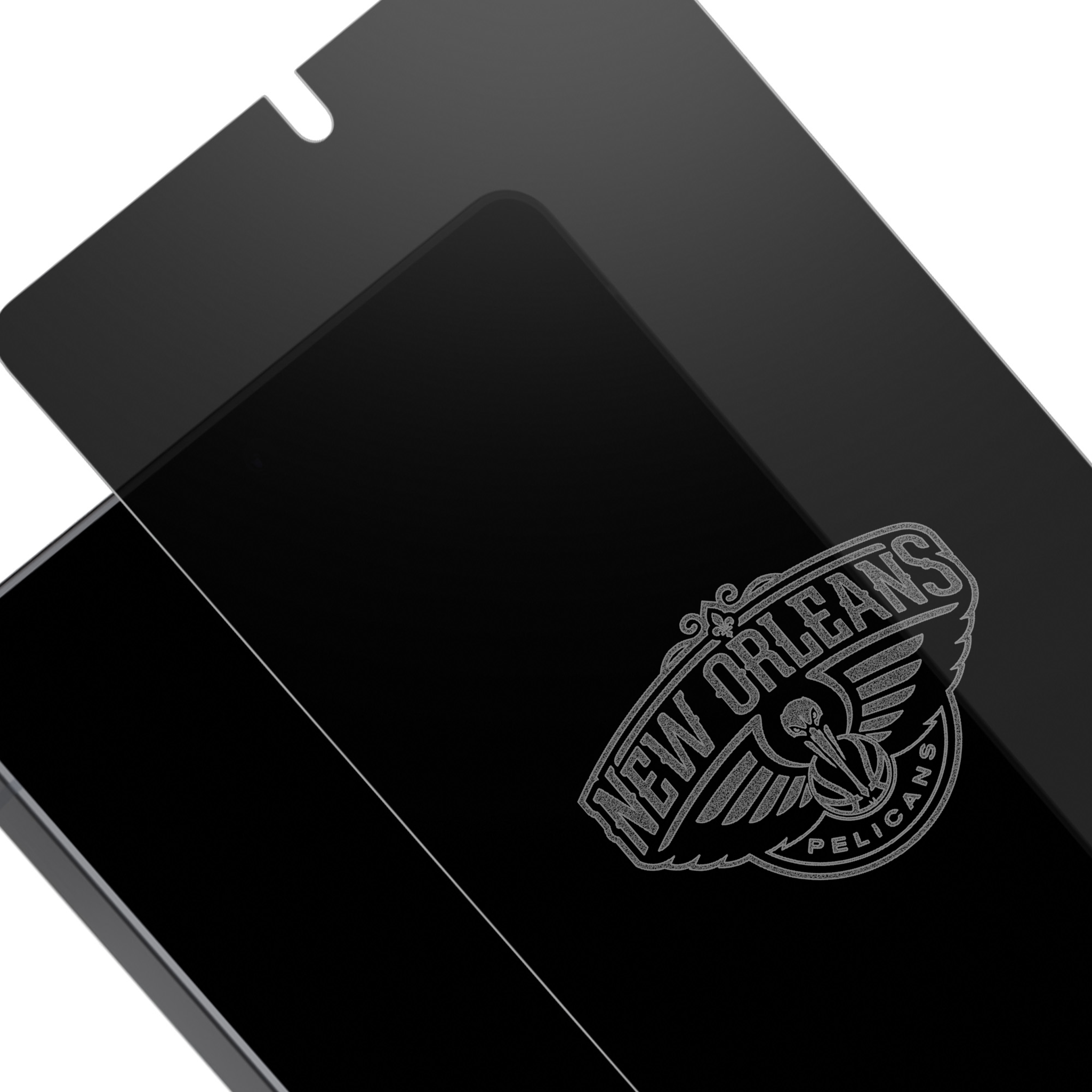 New Orleans Pelicans Samsung Privacy Screen Protector 2