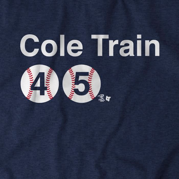 Bronx Cole Train 3