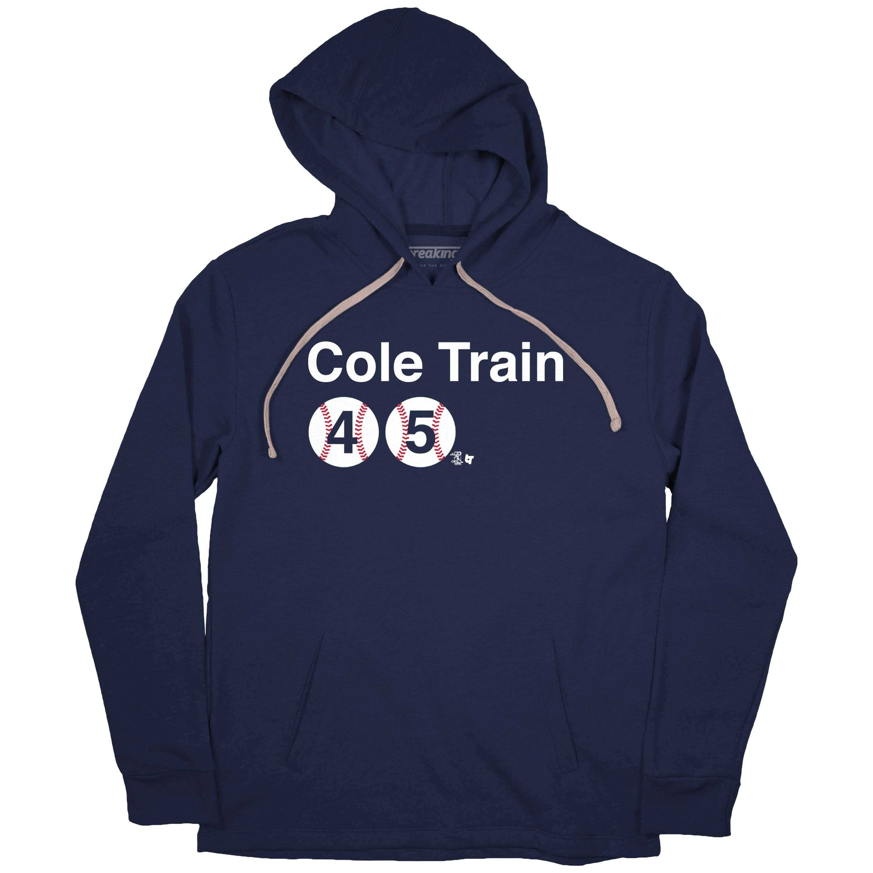 Bronx Cole Train 2