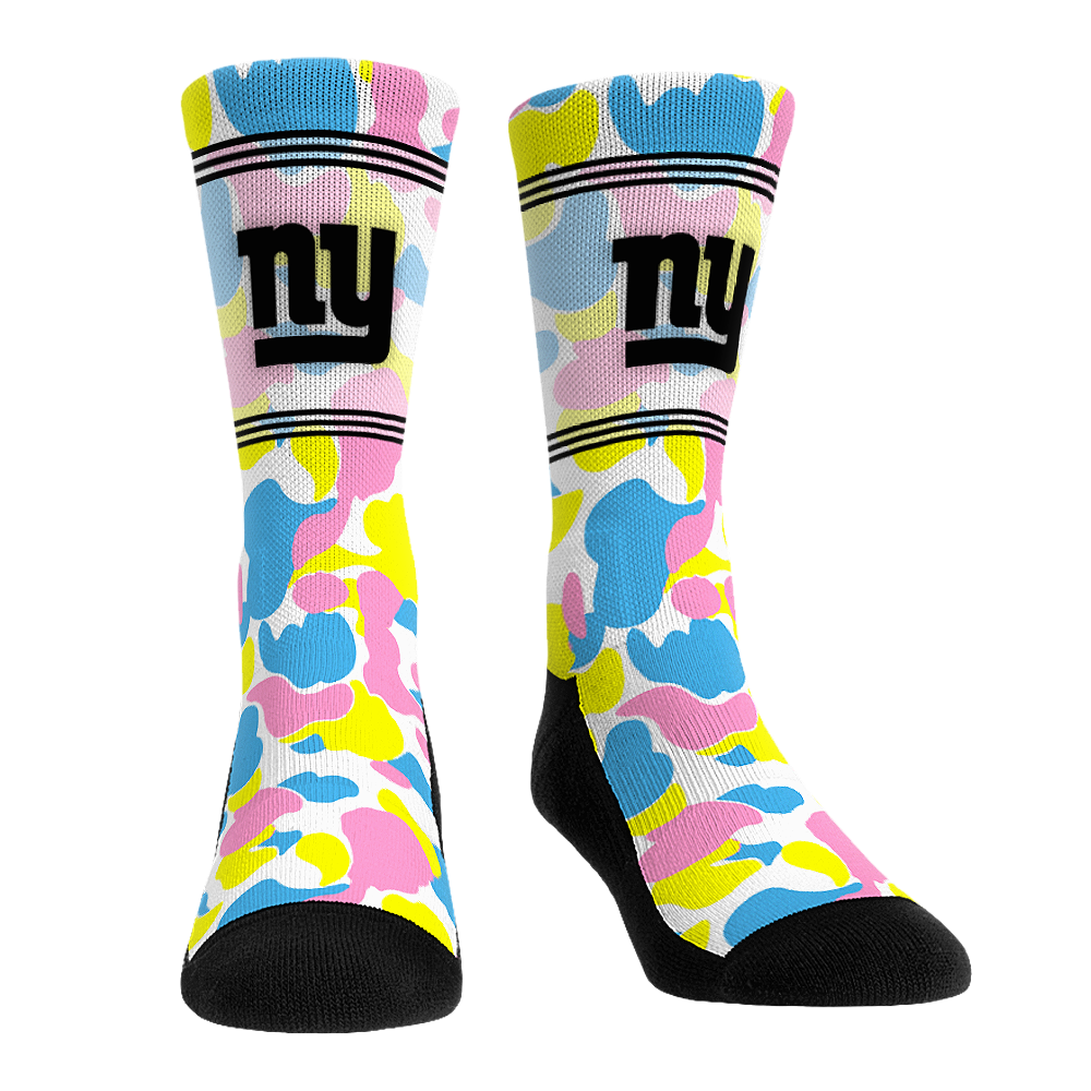 New York Giants - Easter Ink | Rock 'Em Socks 1