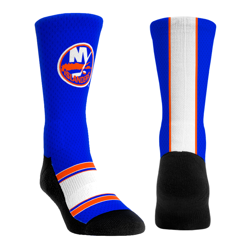New York Islanders - Custom Jersey | Rock 'Em Socks