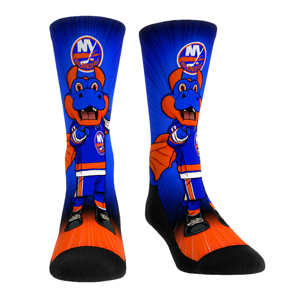 New York Islanders - Mascot Pump Up! | Rock 'Em Socks