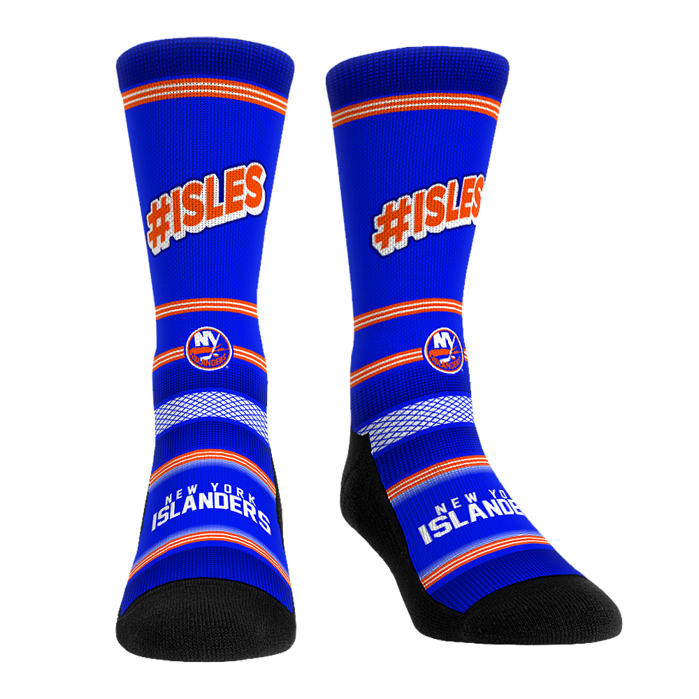 New York Islanders - Slogan | Rock 'Em Socks
