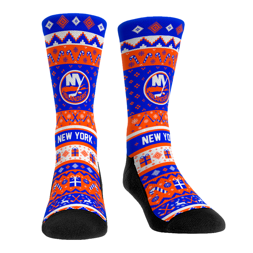 New York Islanders - Tacky Sweater | Rock 'Em Socks