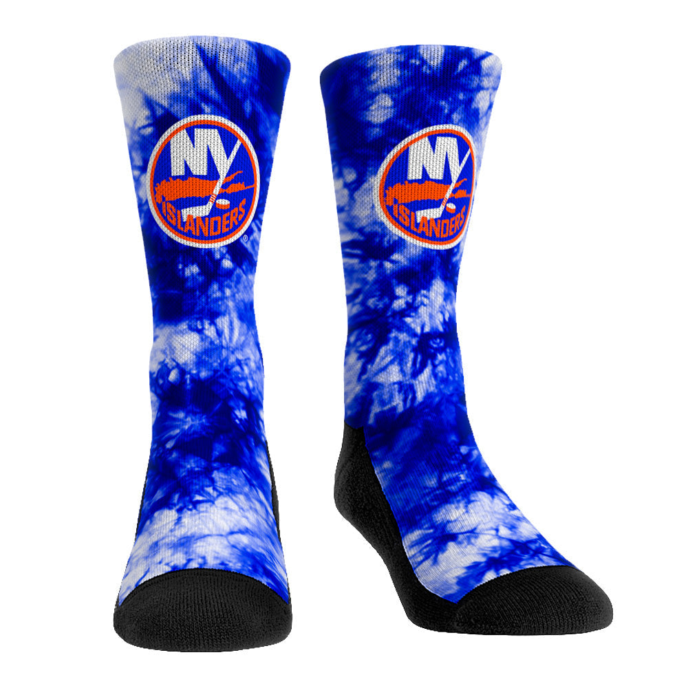 New York Islanders - Team Tie Dye | Rock 'Em Socks