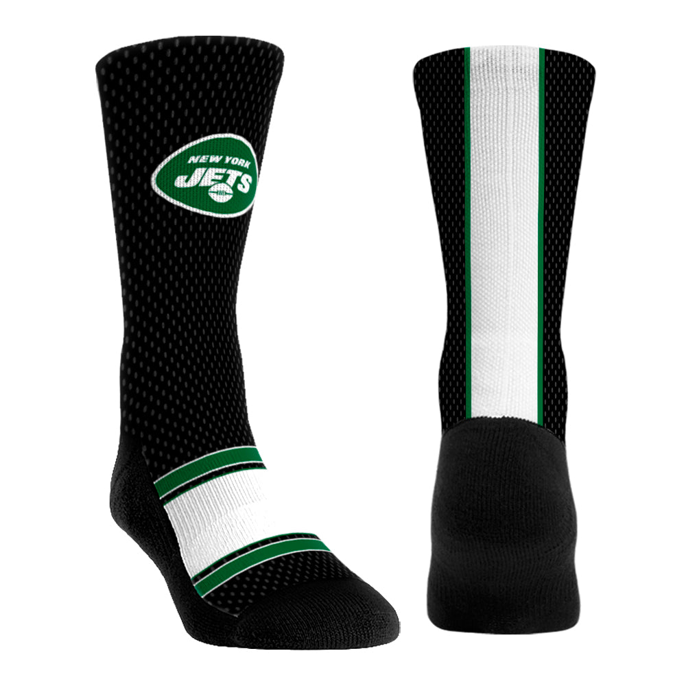 New York Jets - Custom Jersey | Rock 'Em Socks 2