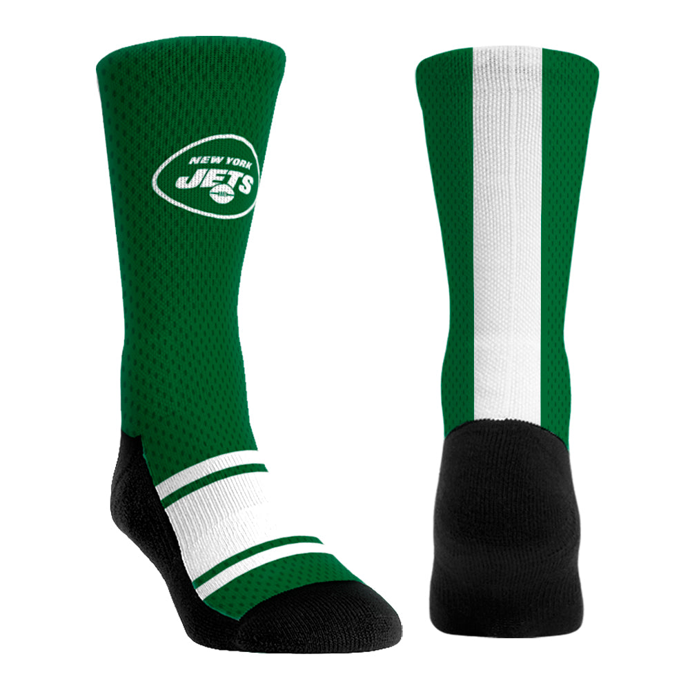 New York Jets - Custom Jersey | Rock 'Em Socks 4