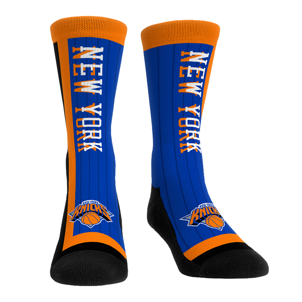 New York Knicks - City Edition Jersey (2023-2024) | Rock 'Em Socks