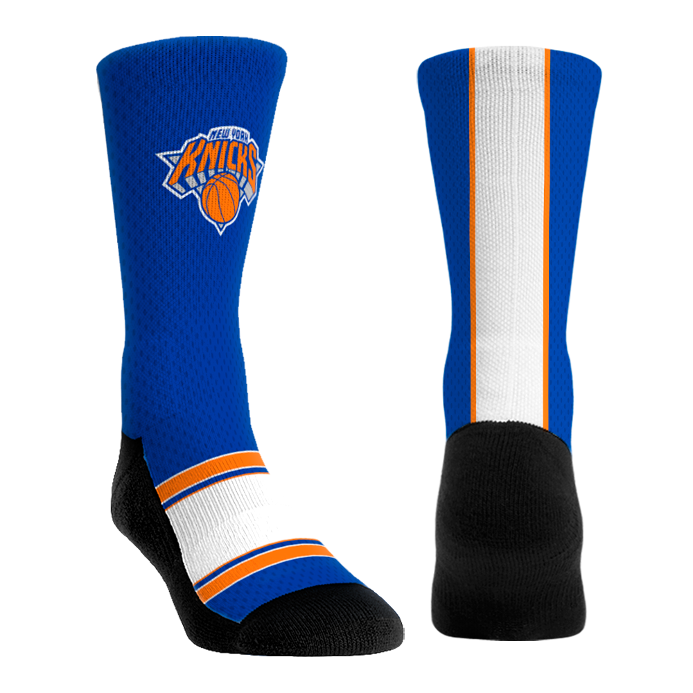 New York Knicks - Custom Jersey | Rock 'Em Socks