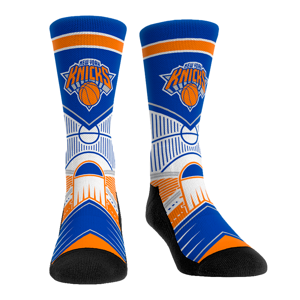 New York Knicks - Full Court Press | Rock 'Em Socks