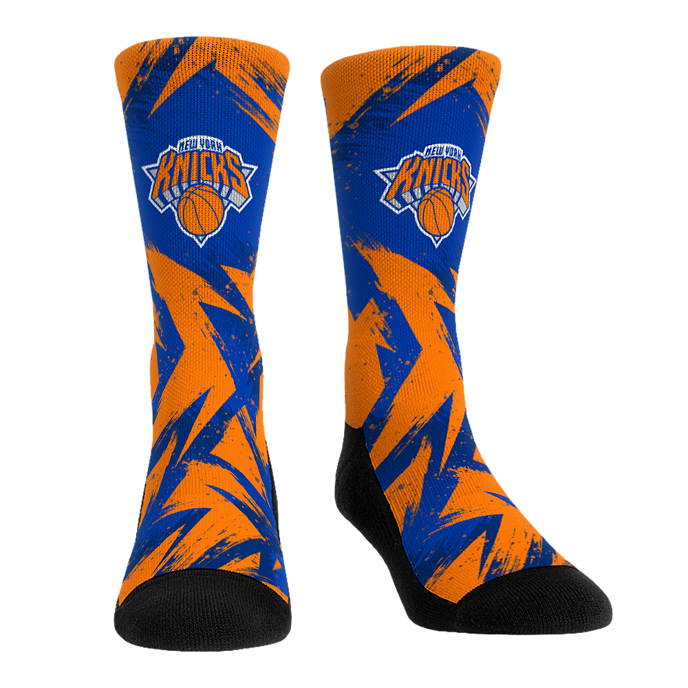 New York Knicks - Game Paint | Rock 'Em Socks