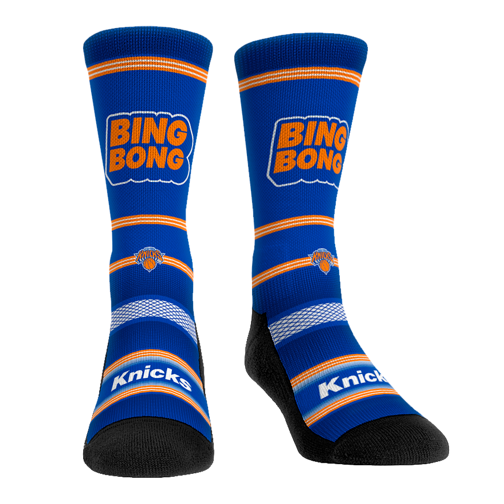 New York Knicks - Bing Bong | Rock 'Em Socks