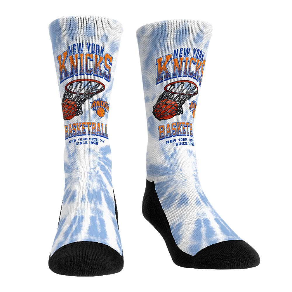 New York Knicks - Vintage Hoop | Rock 'Em Socks