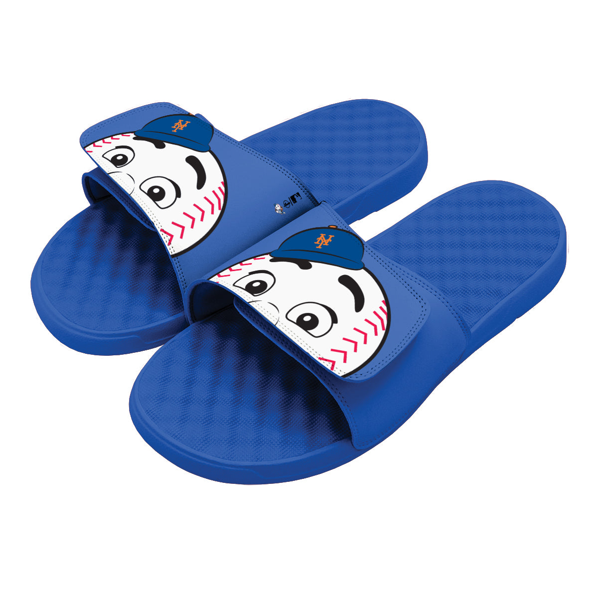New York Mets Mascot Slides 1