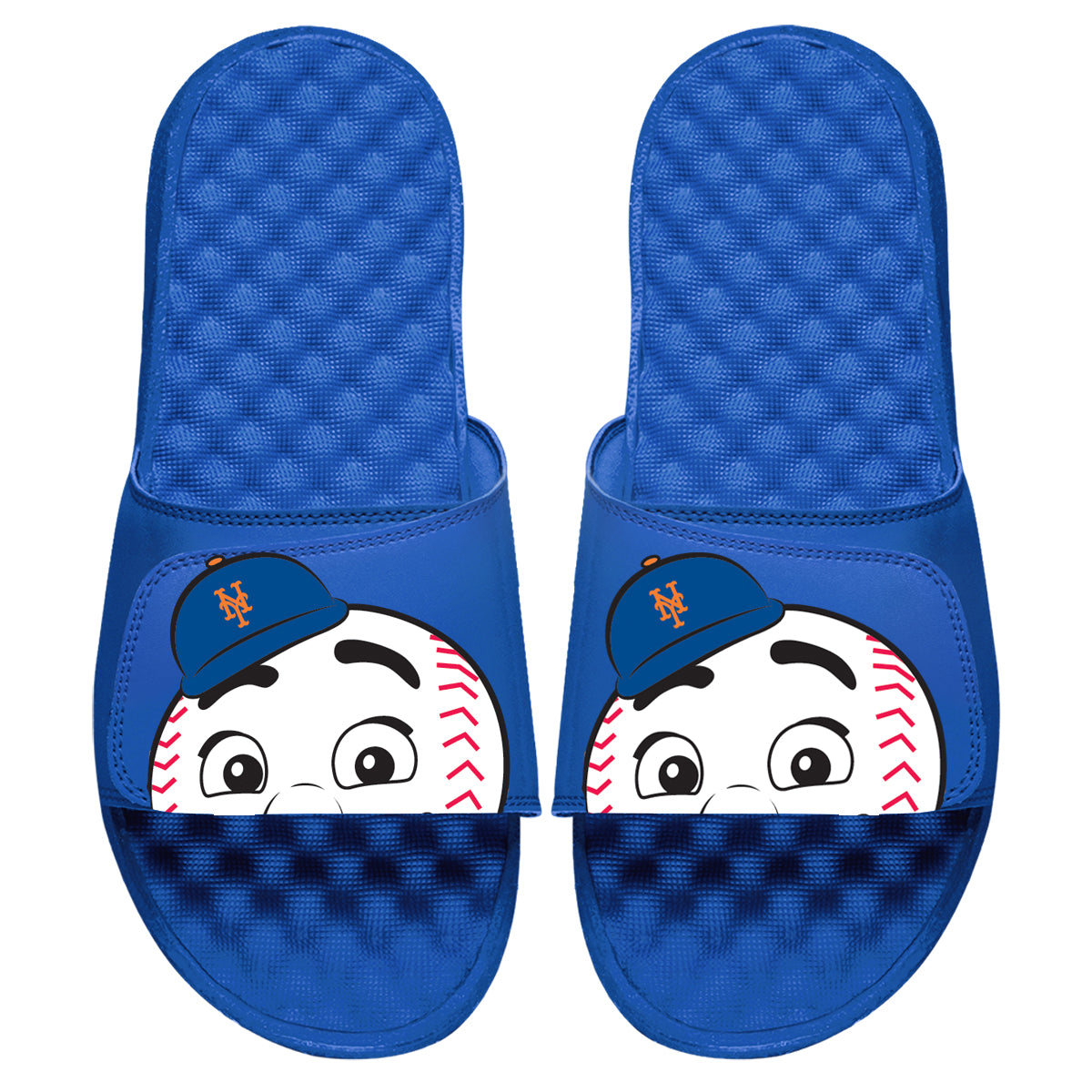 New York Mets Mascot Slides 2