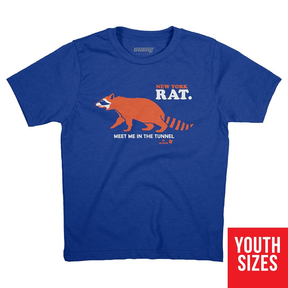 New York Raccoon Rat 3