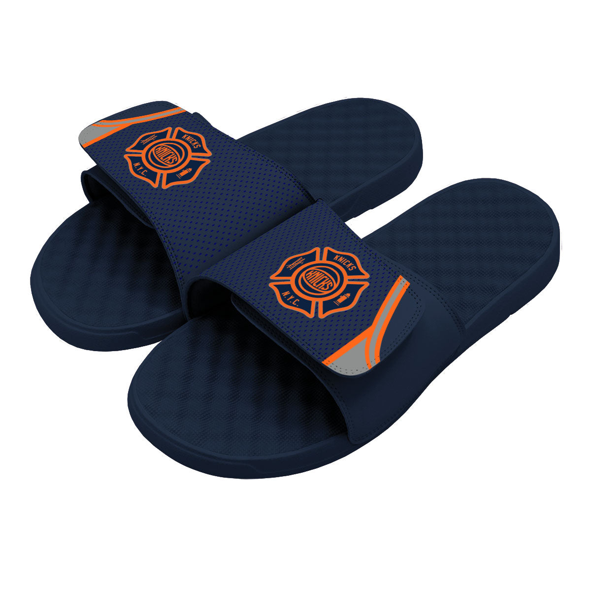 New York Knicks Jersey City Edition Slides 1