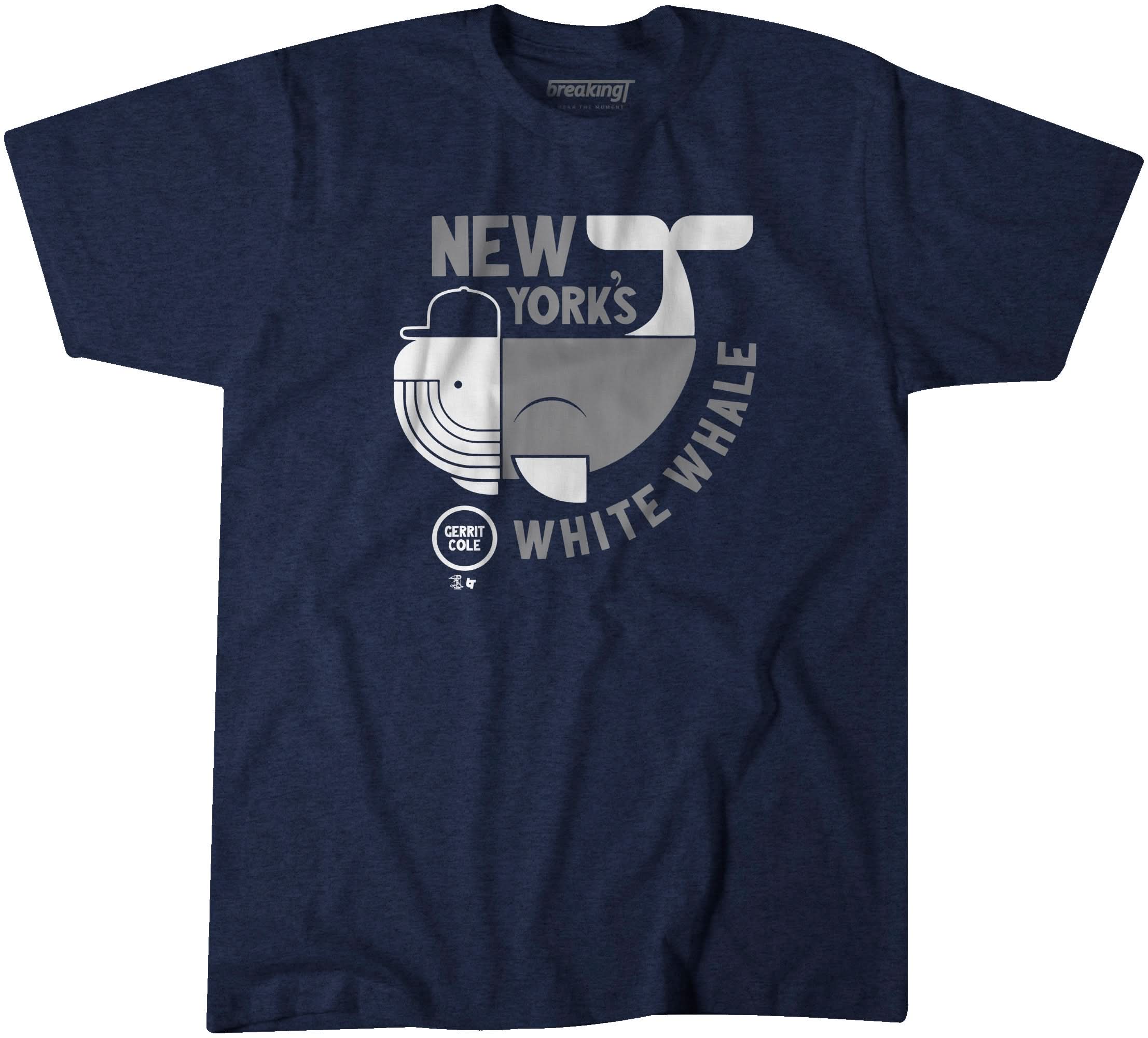New York's White Whale 1