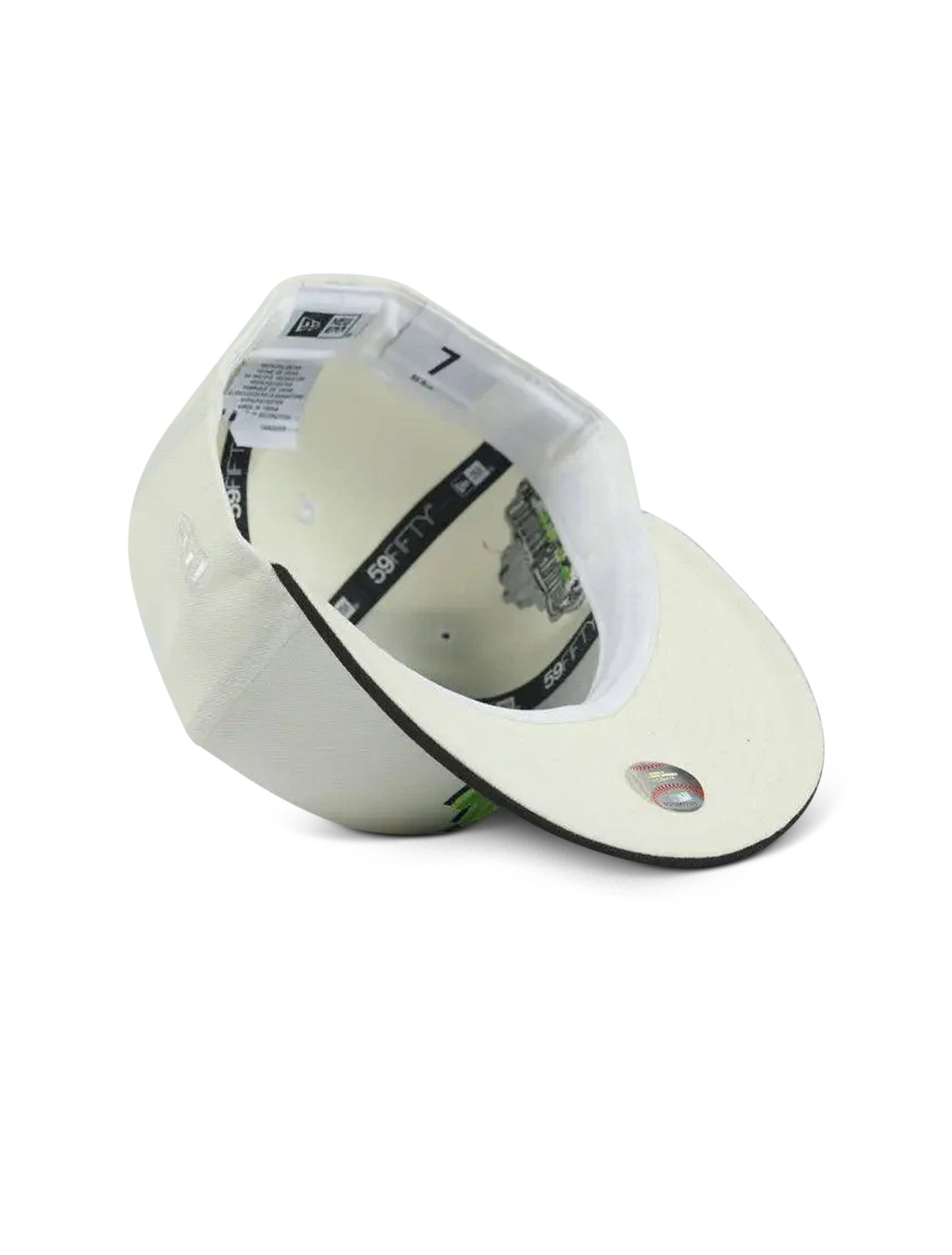 New Era 5950 La Dodgers "40TH Anniversary Hat 4