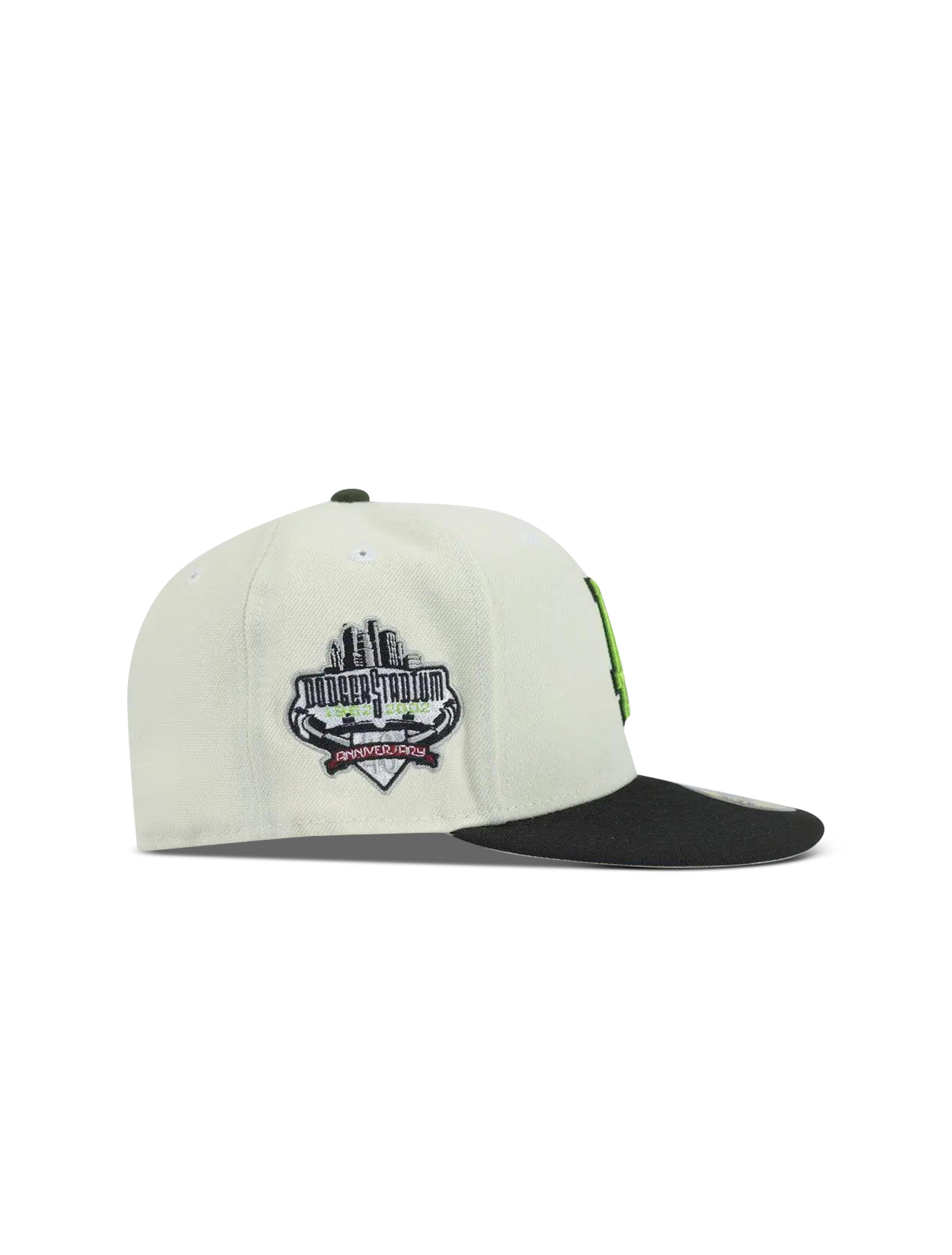 New Era 5950 La Dodgers "40TH Anniversary Hat 2