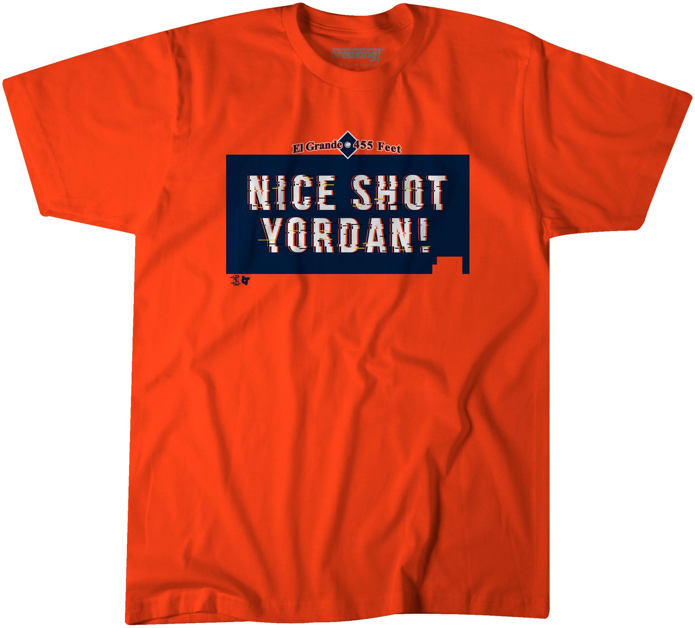 Nice Shot Yordan! 1