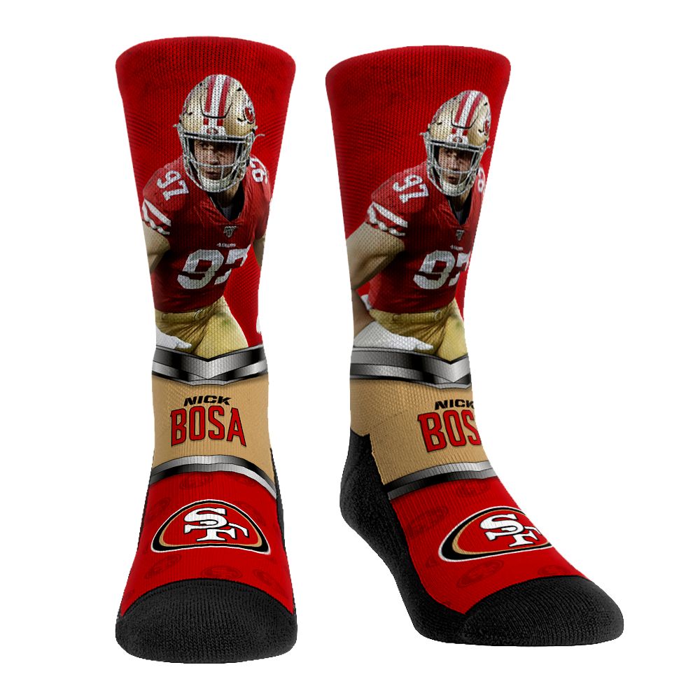 Nick Bosa - San Francisco 49ers - Highlight | Rock 'Em Socks