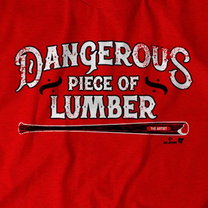 Nick Castellanos: Dangerous Piece of Lumber 4