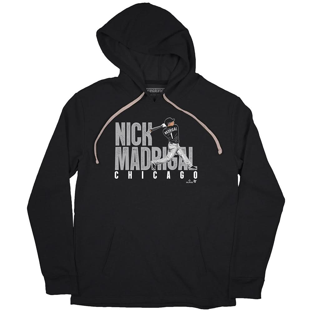 Nick Madrigal Rookie Shirt 2