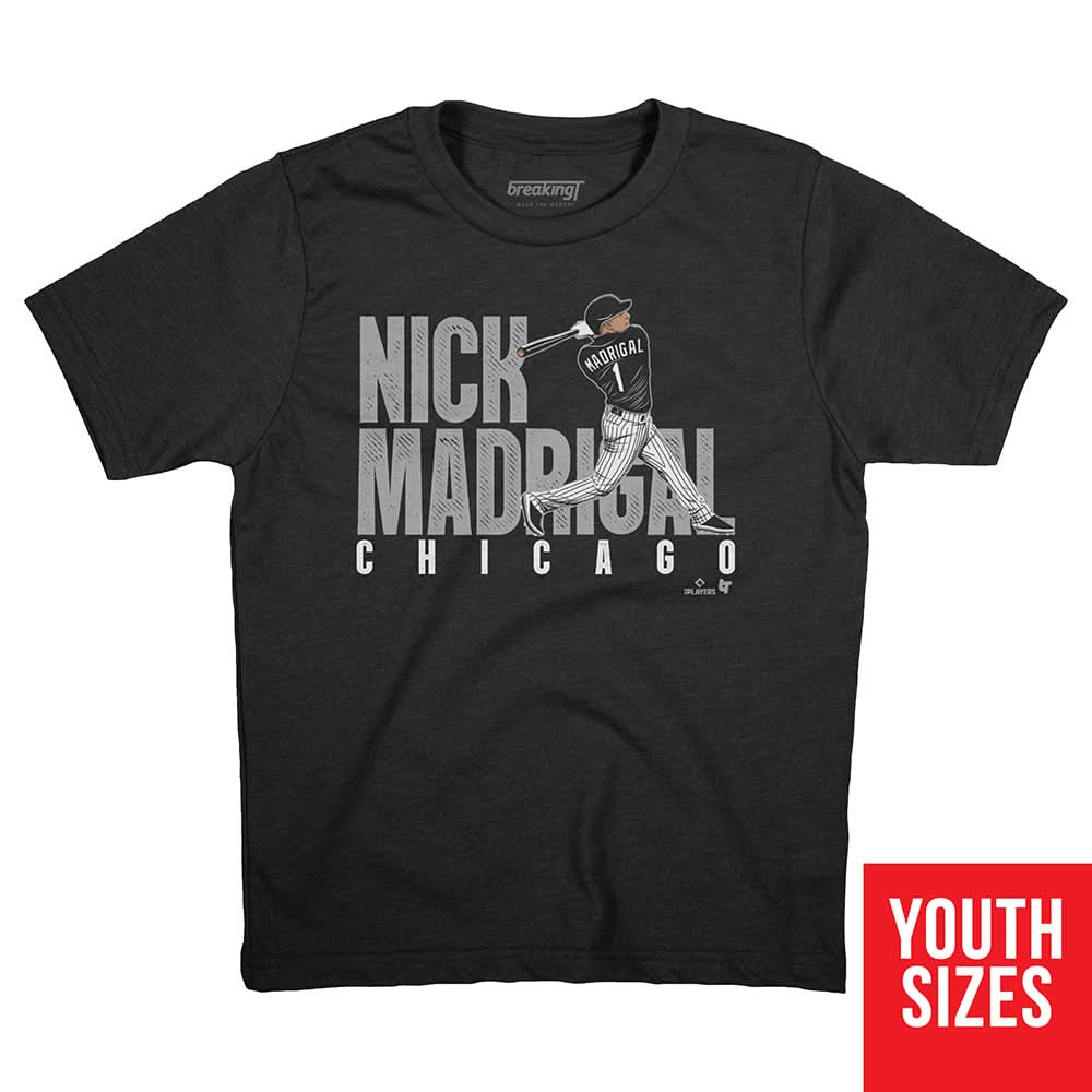 Nick Madrigal Rookie Shirt 3