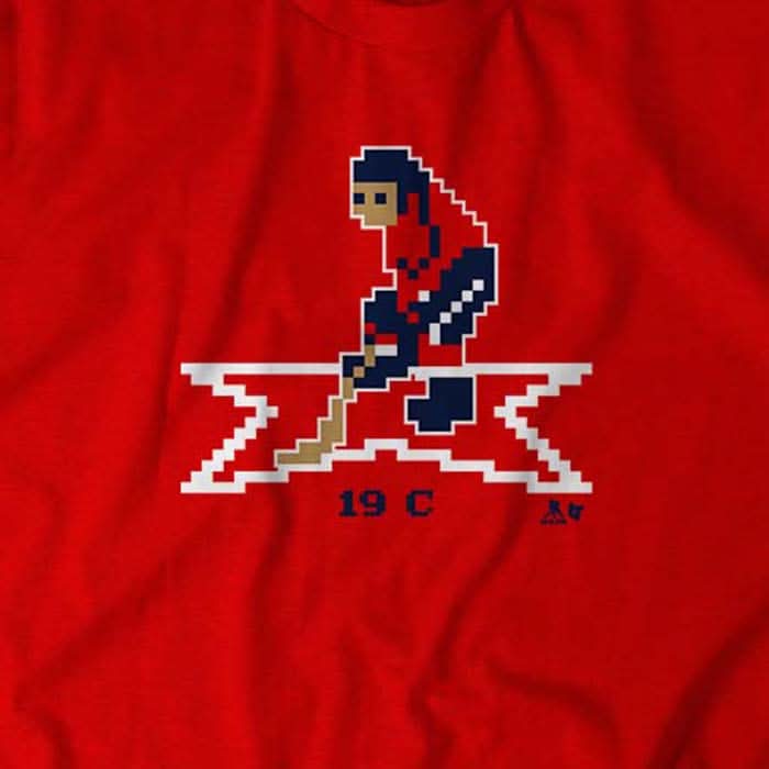 Nicklas Backstrom: Throwback Hockey 4