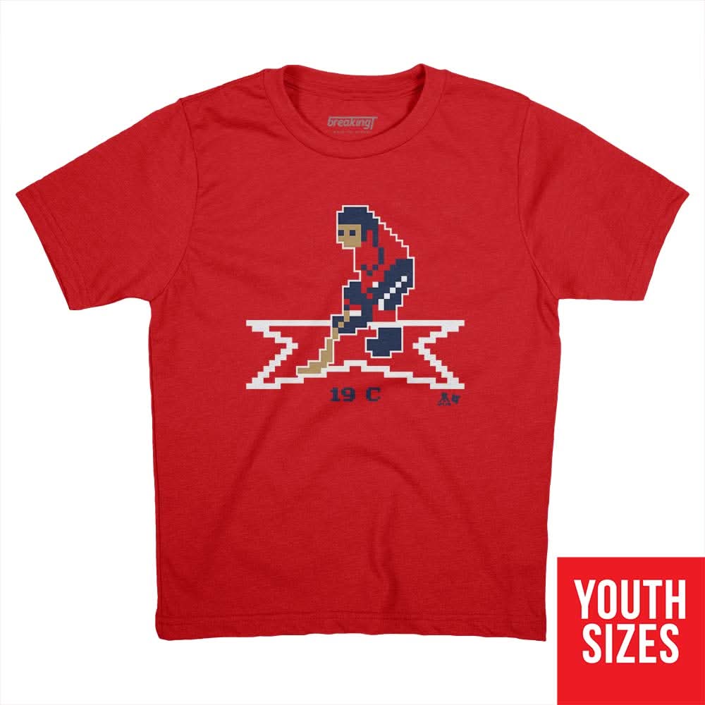 Nicklas Backstrom: Throwback Hockey 3