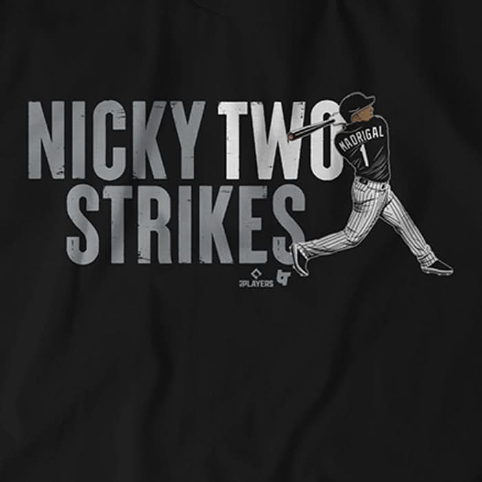 Nicky Two Strikes 4